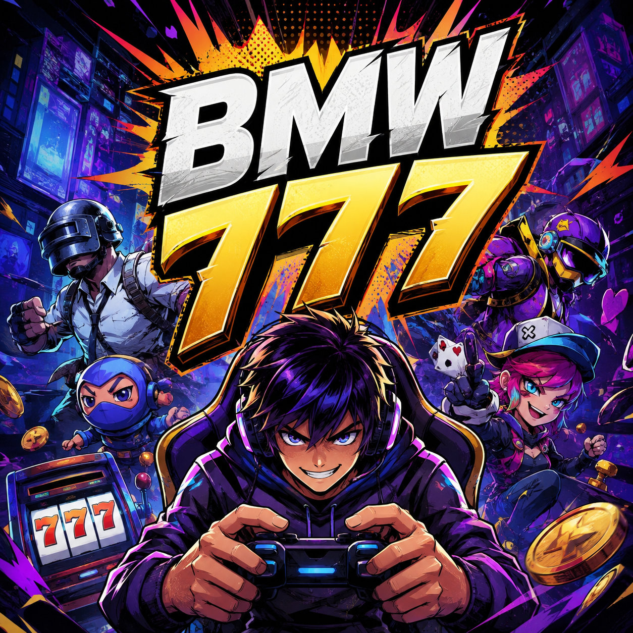 BMW777 | Akses Website Komik Gratis Tanpa Perlu VPN